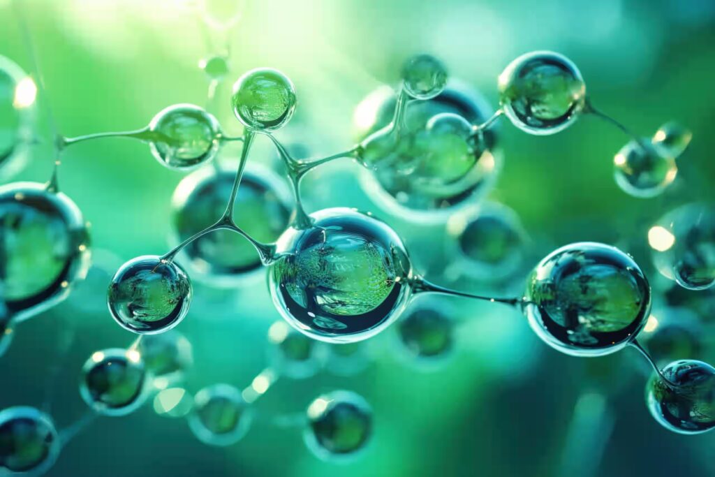 GREEN HYDROGEN