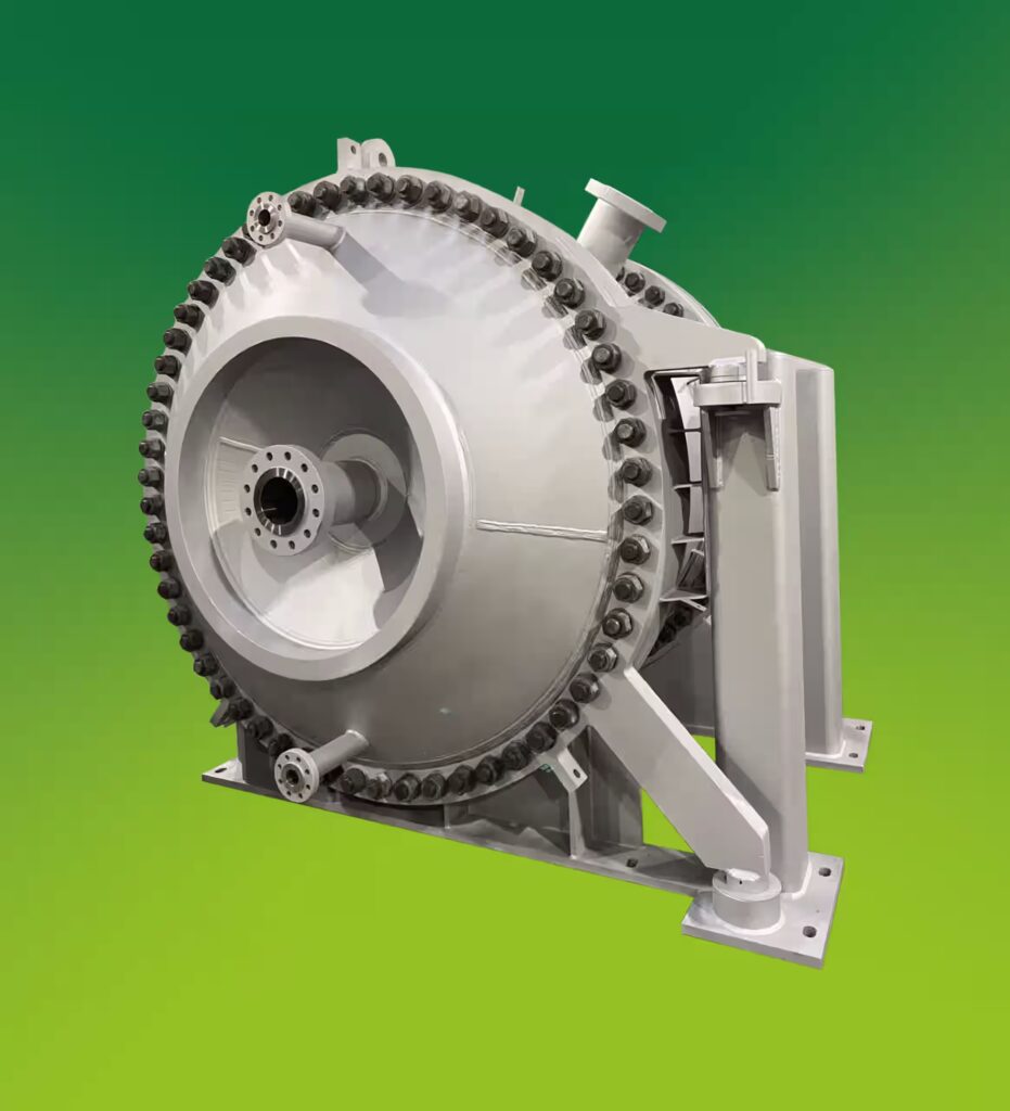 GREENSPIRAL TYPE 1