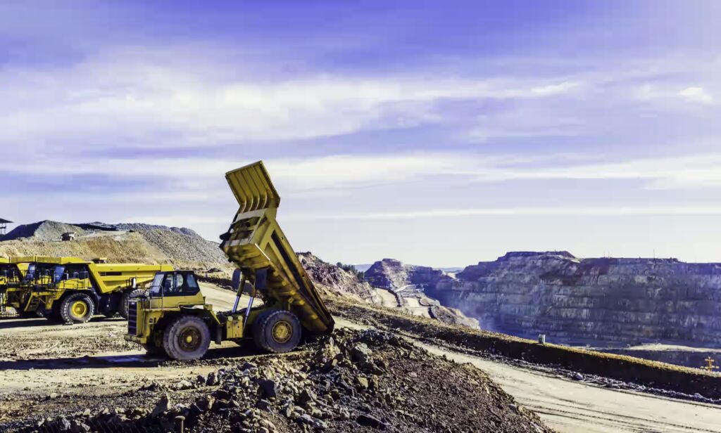 MINING