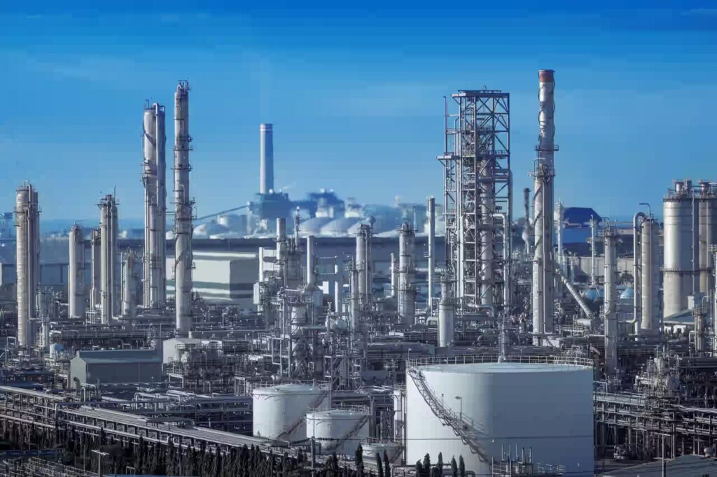 petrochemicals