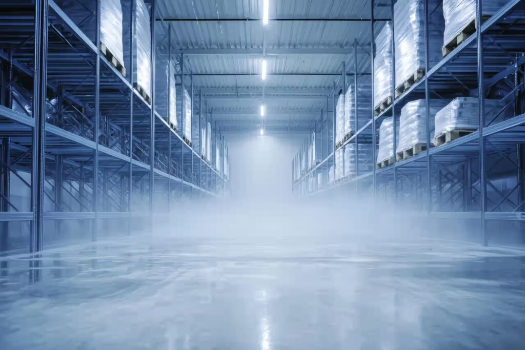 industrial refrigeration