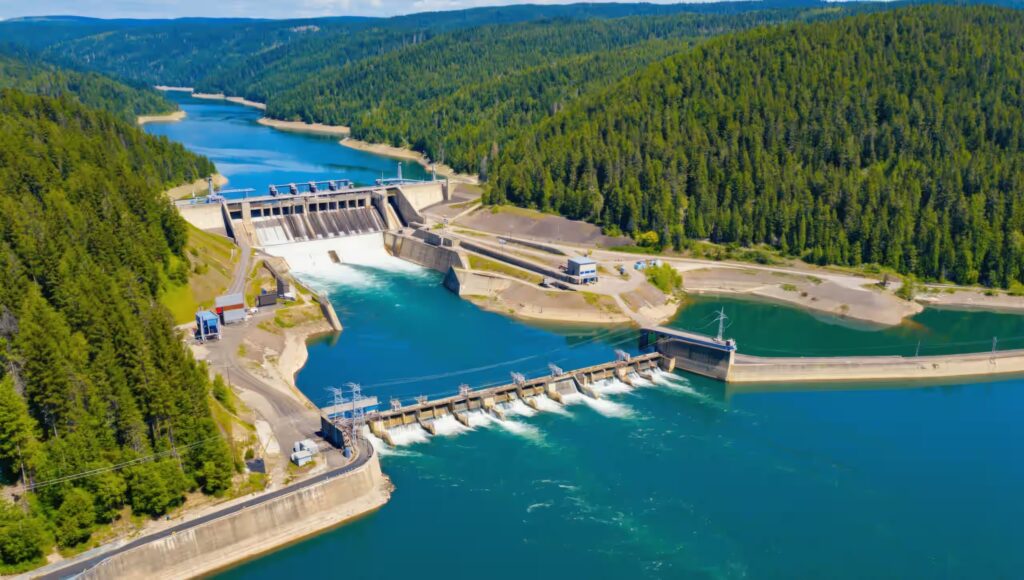 HYDRO POWER PLANTS