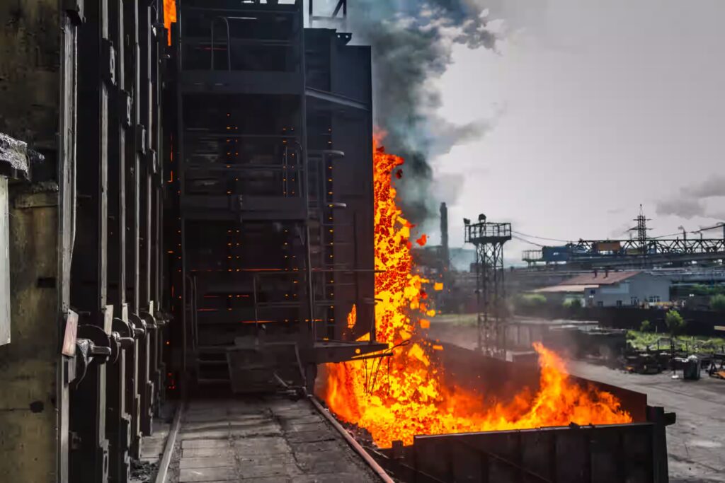 COKE OVEN GAS