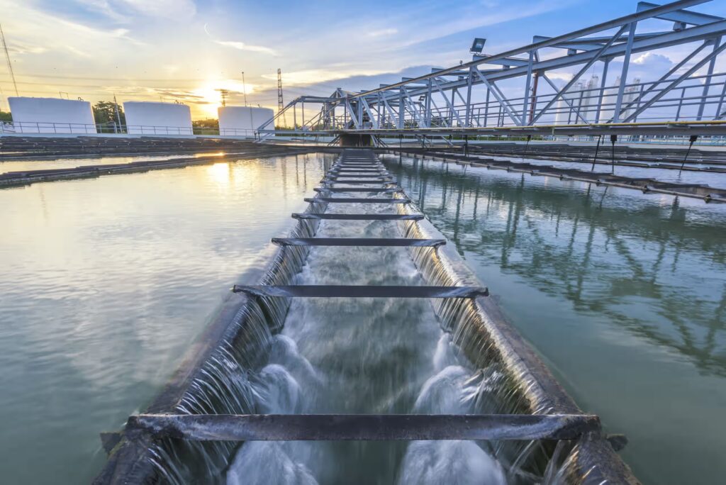 Wastewater treatment