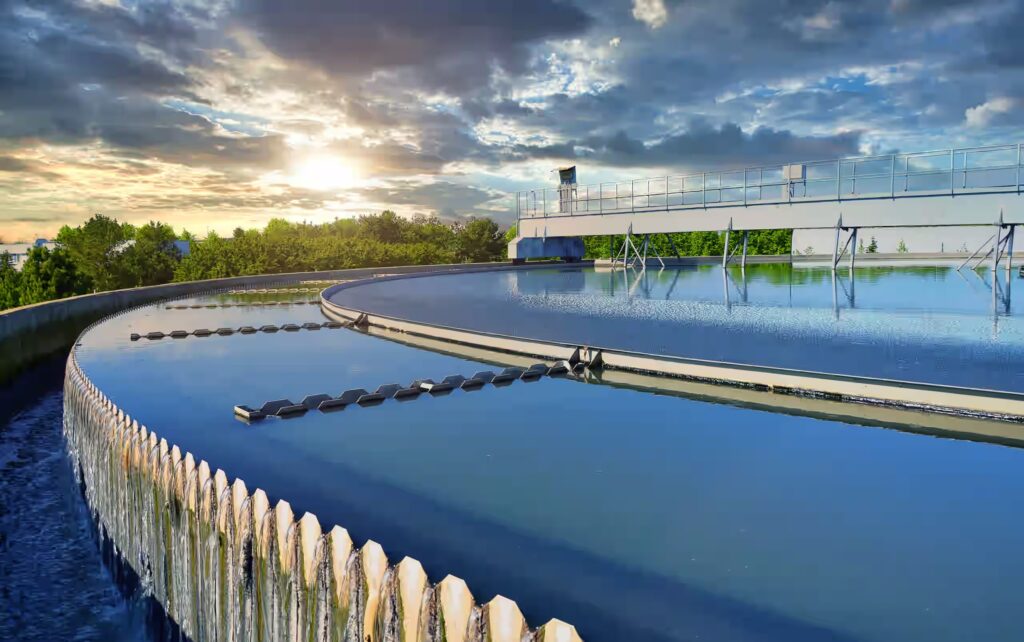 water treatment