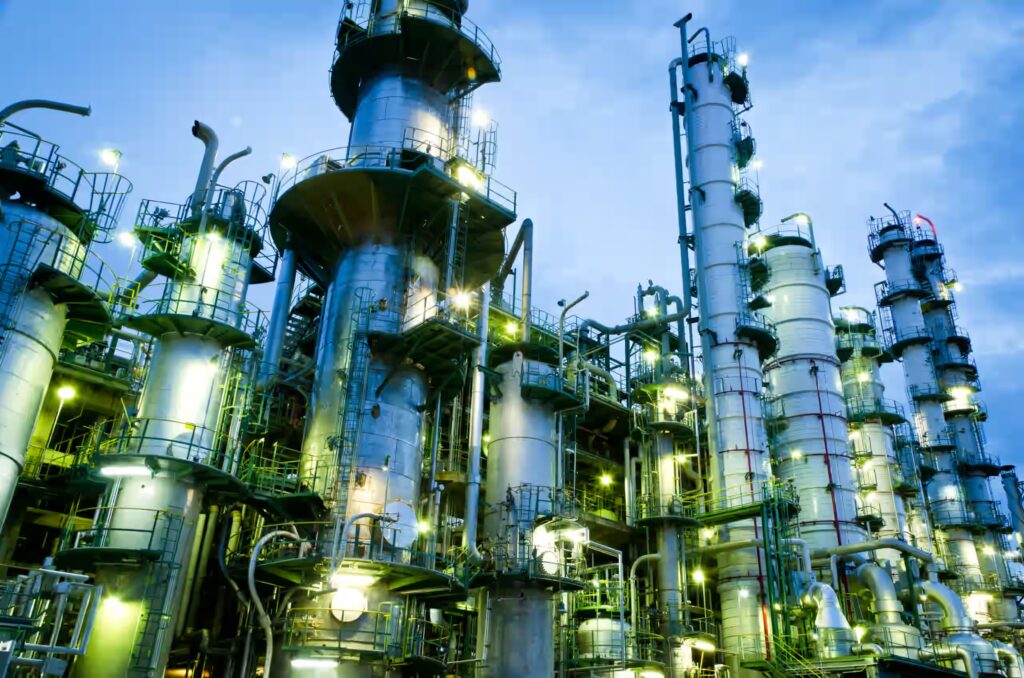 Crude oil