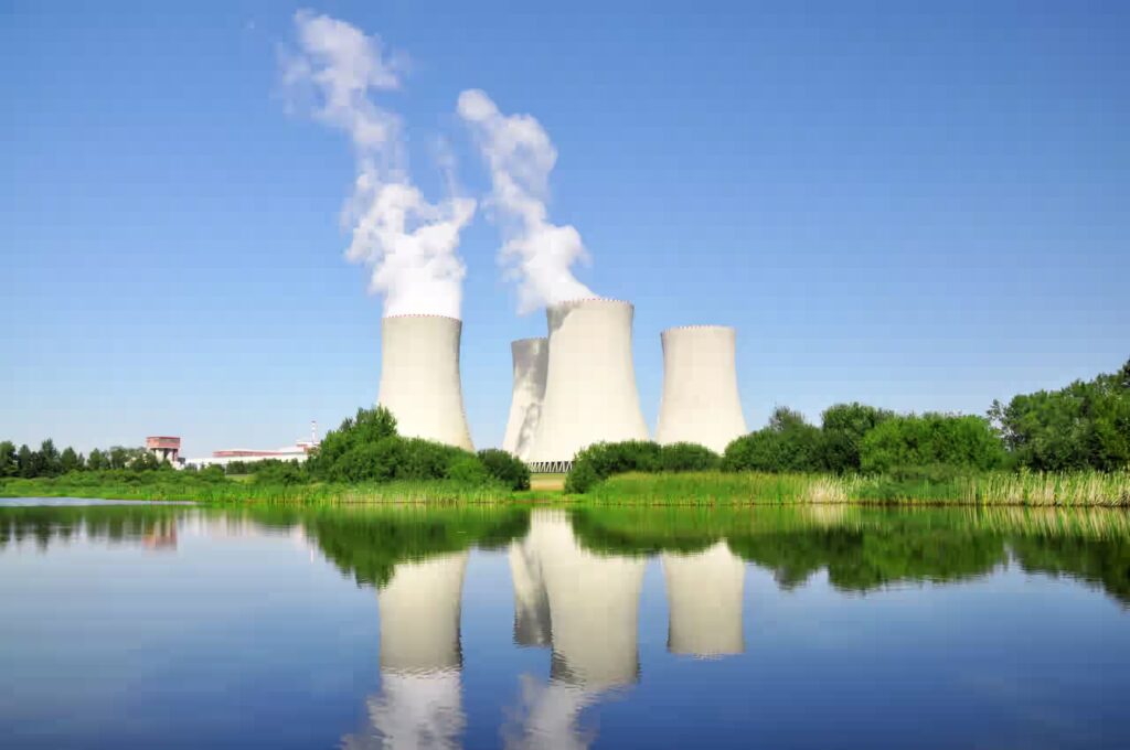NUCLEAR POWER PLANTS
