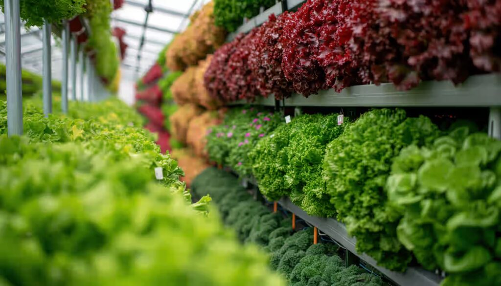 GREEN FOODS