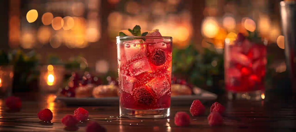 Soft drinks