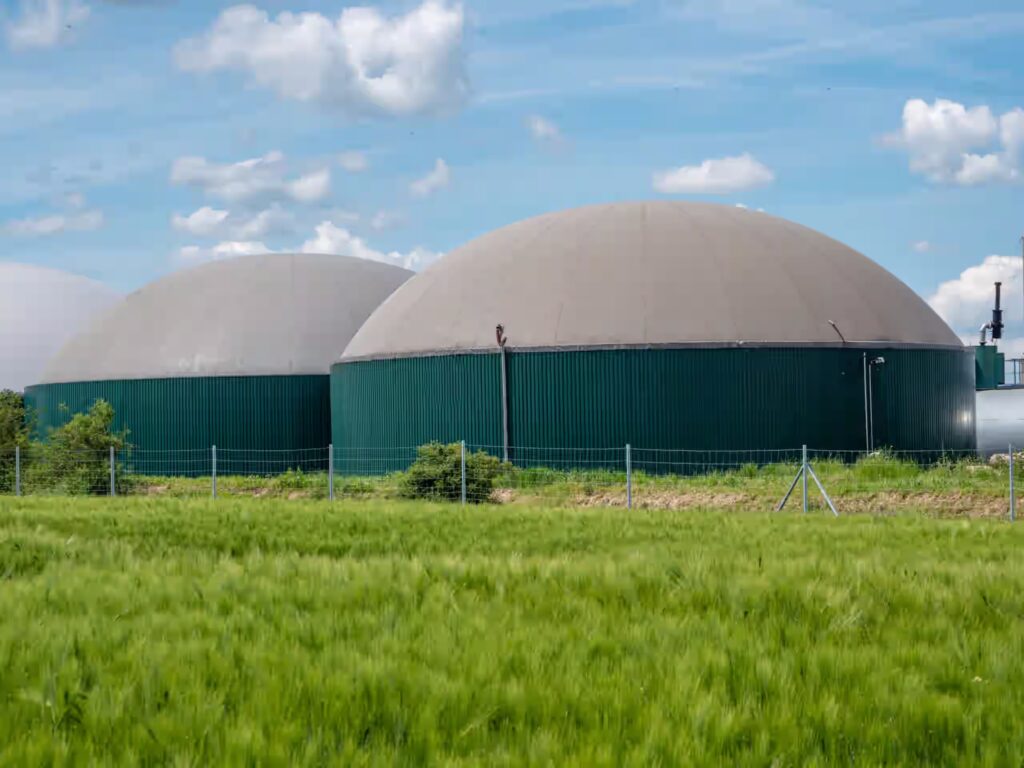 BIOGAS