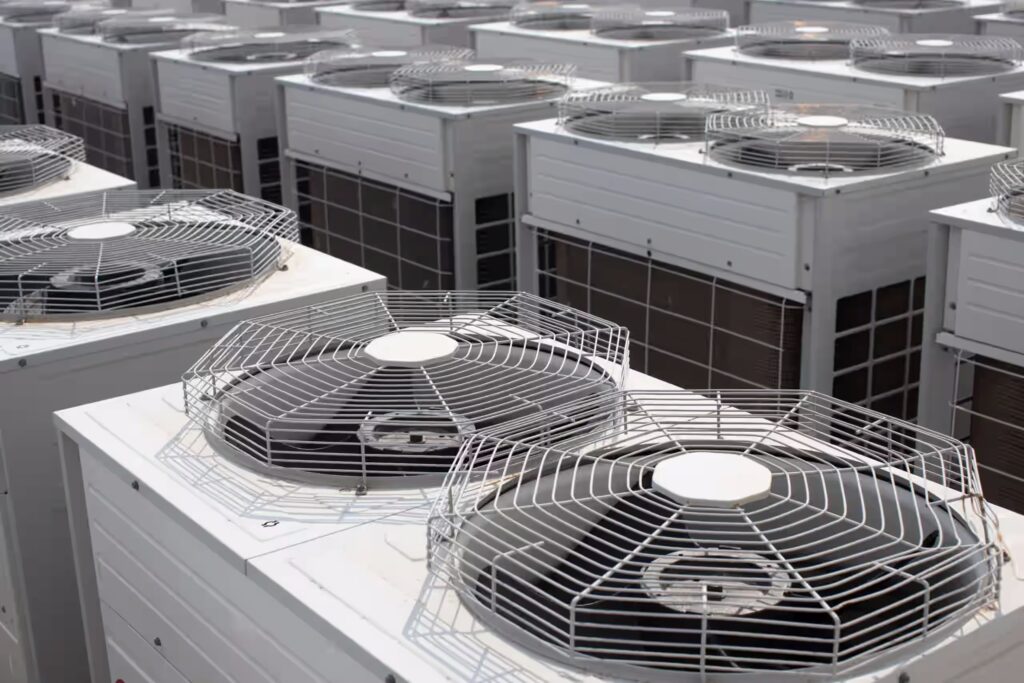 DISTRICT HEATING & COOLING