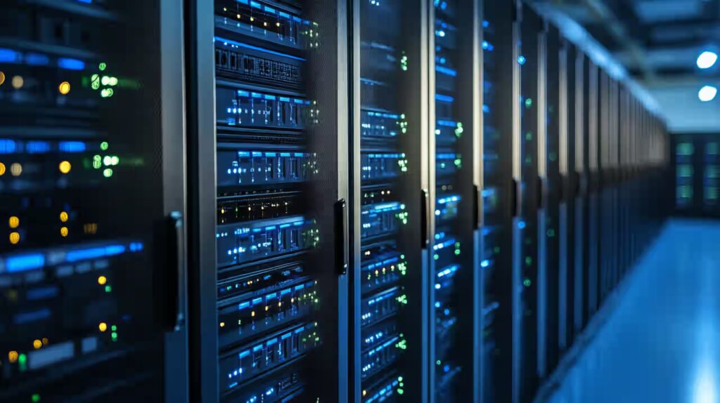 data center thermal management
