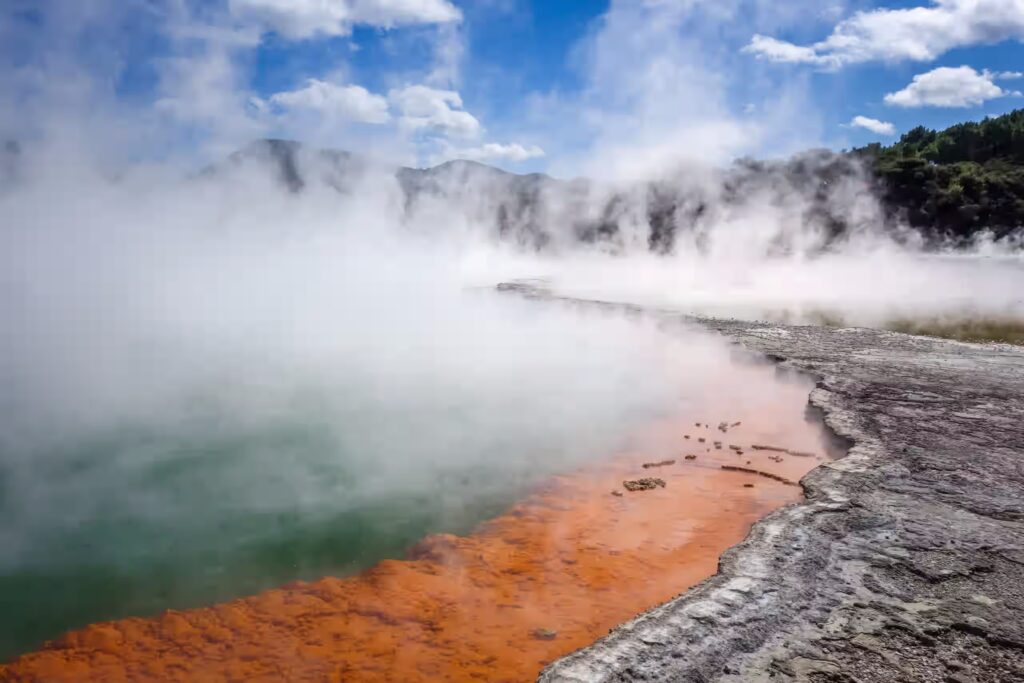 Geothermal Utilization