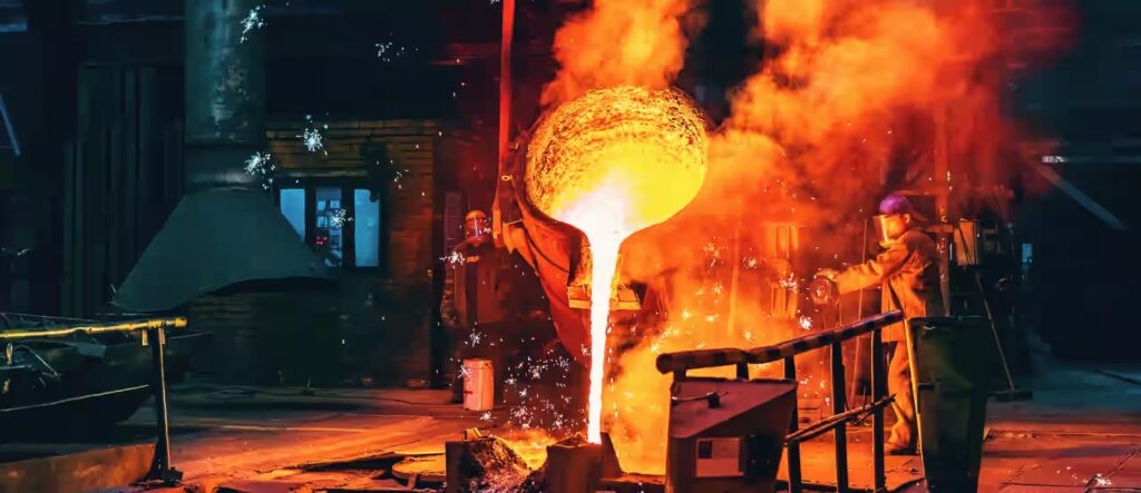 HEAVY INDUSTRIES