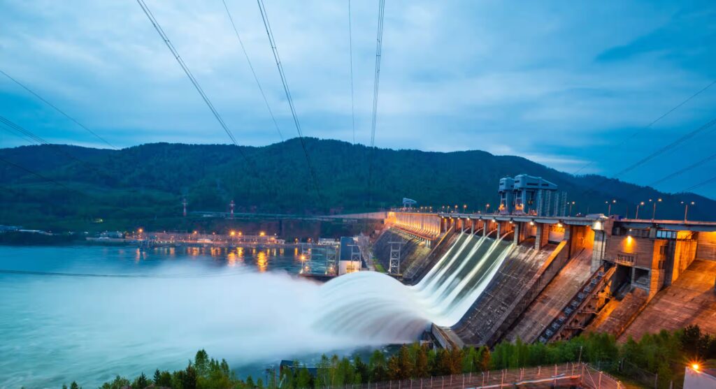 INDUSTRIAL WATER